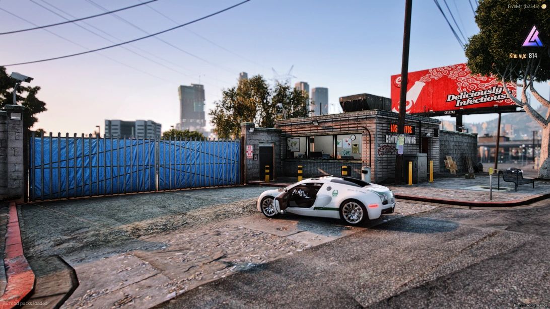 [MLO] Los Santos Central Towing